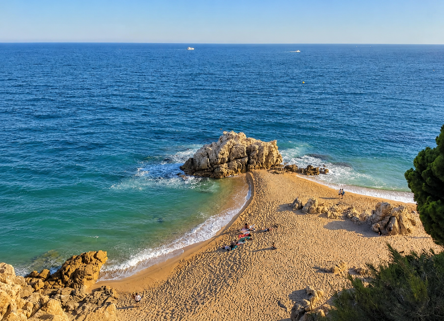 Roca Grossa de Calella